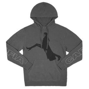 NWT - Sofia Carson Gray Hoodie Merch